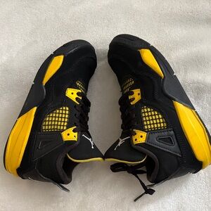 Jordan thunder 4s 13c